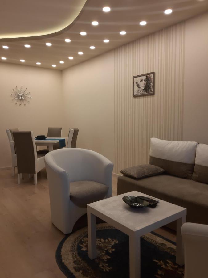 Апартаменты Danube Blue 2 Белград Экстерьер фото